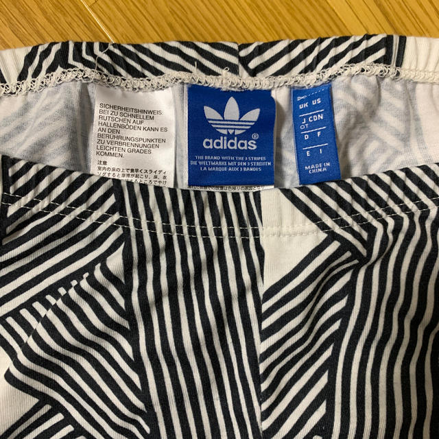 adidas(アディダス)の美品●adidas originals●スパッツ・OTサイズ レディースのレッグウェア(レギンス/スパッツ)の商品写真