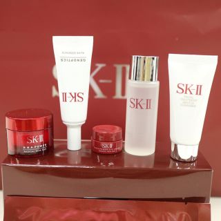 エスケーツー(SK-II)のsk2ピテラ　エクスペリエンス　キット5 新品(サンプル/トライアルキット)