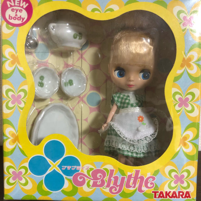 Takara Tomy(タカラトミー)のプチブライス♡新品未開封♡ キッズ/ベビー/マタニティのおもちゃ(ぬいぐるみ/人形)の商品写真