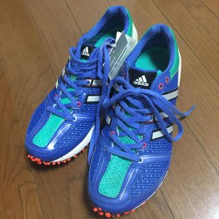 アディダス(adidas)のランニングシューズ　23.5 アディダス(シューズ)