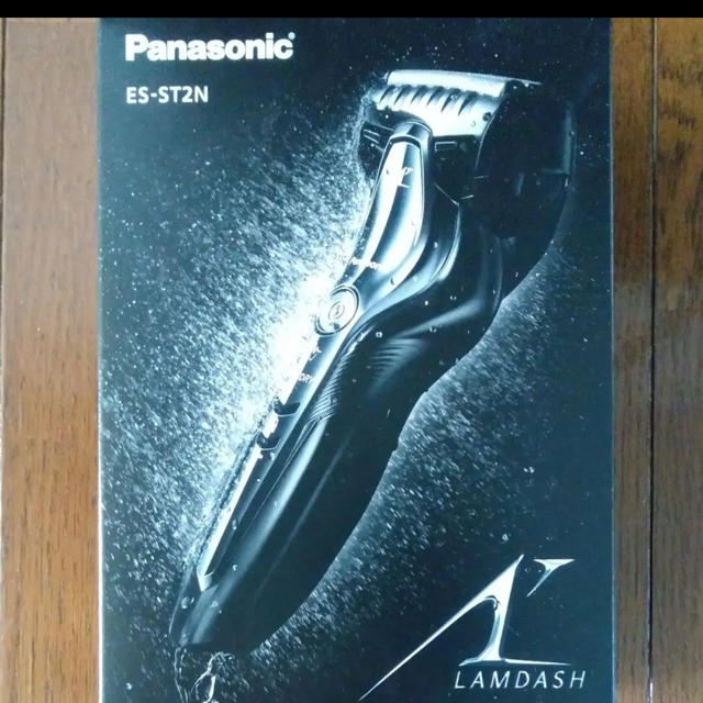 Panasonic ES-ST2N-K　未使用品