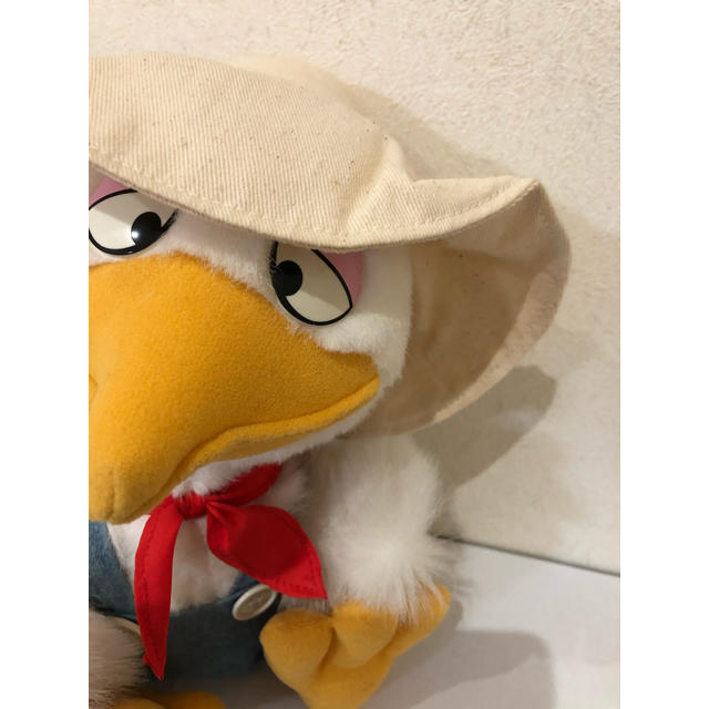 貴重!!スプラッシュマウンテン ぬいぐるみ