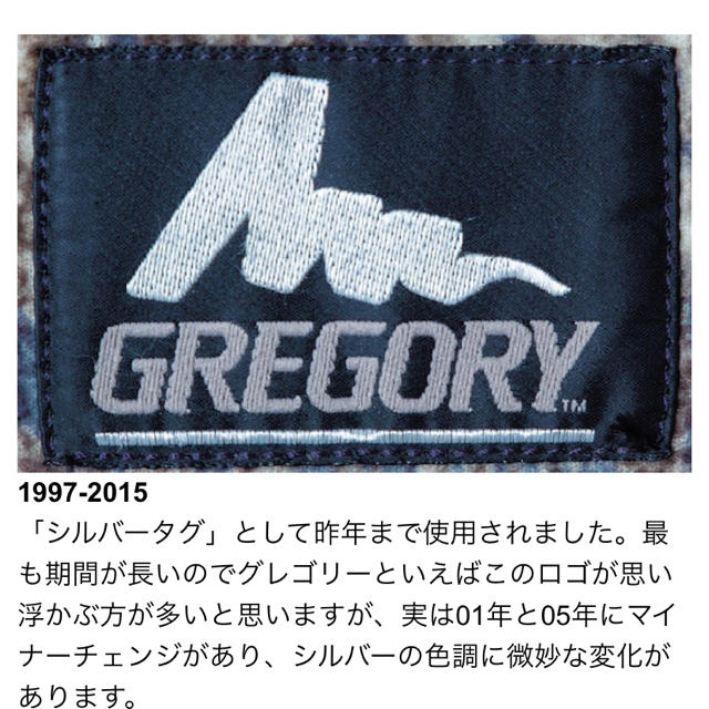 Gregory(グレゴリー)のGregory TAILMATE　XS メンズのバッグ(ウエストポーチ)の商品写真