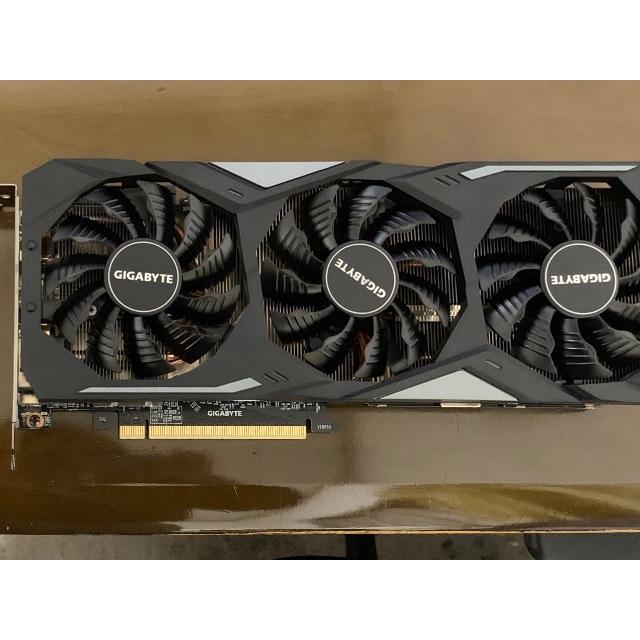 GIGABYTE RTX2080ti 不良品