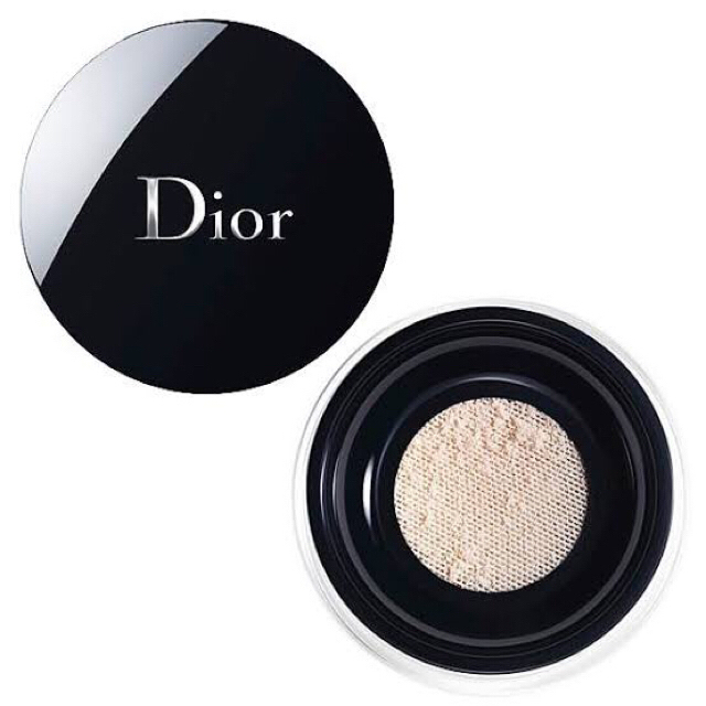 Dior(ディオール)のDior ルースパウダー コスメ/美容のベースメイク/化粧品(フェイスパウダー)の商品写真