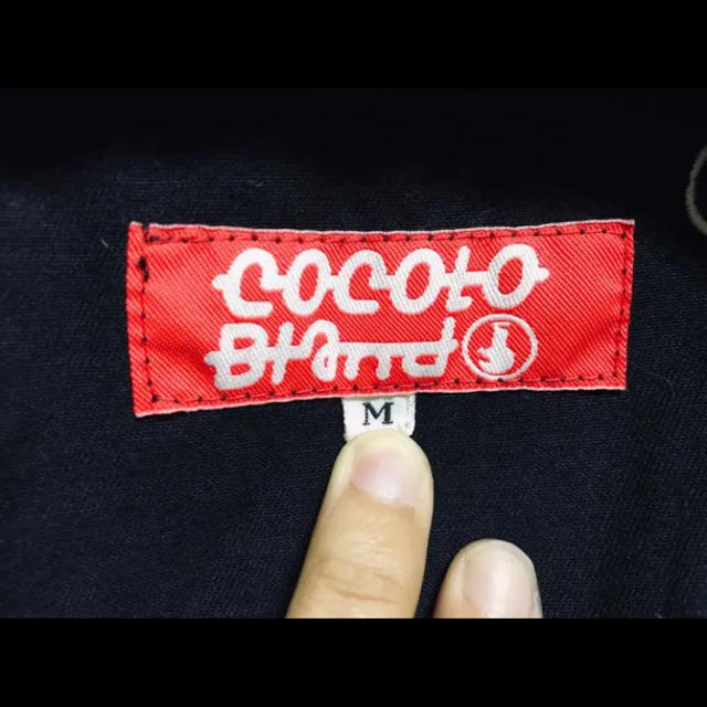 COCOLOBLAND(ココロブランド)のCOCOLO BRAND スイングトップ 初期モデル メンズのジャケット/アウター(ブルゾン)の商品写真
