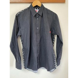 シュプリーム(Supreme)のSupreme COMME des GARCONS 14SS ギャルソン シャツ(シャツ)