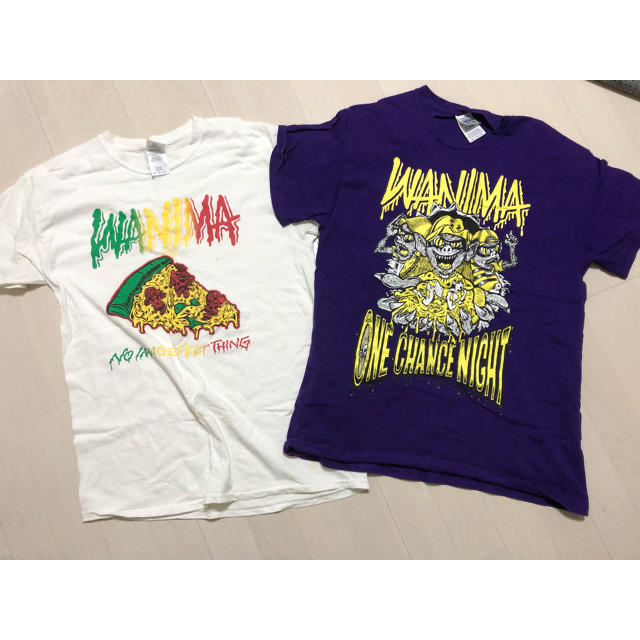 WANIMA Tシャツ ２枚 - Tシャツ