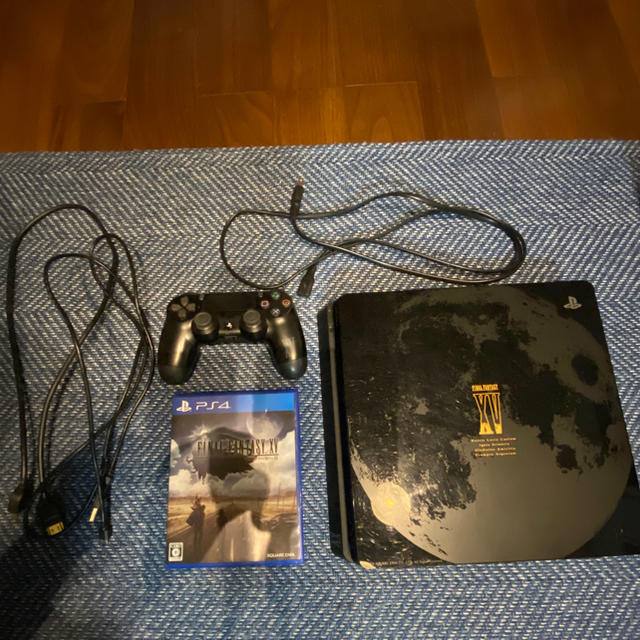 話題の人気
4 PlayStation - PlayStation4 FFXV 1TB EDIT LUNA 家庭用ゲーム機本体 話題の人気
4 PlayStation - PlayStation4 FFXV 1TB EDIT LUNA 家庭用ゲーム機本体