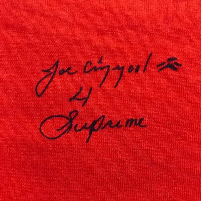 Supreme(シュプリーム)のSupreme x Joe Cool Tシャツ メンズのトップス(Tシャツ/カットソー(半袖/袖なし))の商品写真