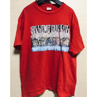 シュプリーム(Supreme)のSupreme x Joe Cool Tシャツ(Tシャツ/カットソー(半袖/袖なし))