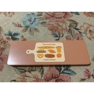 エチュードハウス(ETUDE HOUSE)のエチュードハウス プレイカラー  ベイクハウス アイシャドウパレット🥨(アイシャドウ)