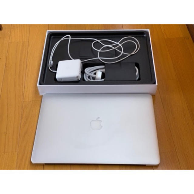 MacBookPro Retina2012(i7 16GB SSD512GB)
