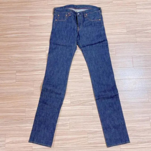 YUSAKU DENIM 松田優作モデル デニム - ninexmulti.com.br