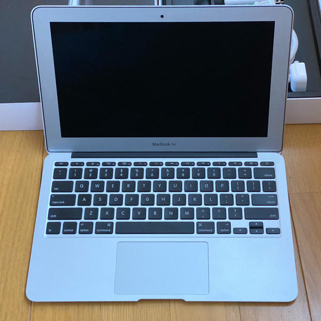 MacBook Air 2011（i7 480GB メモリ4GB)スマホ/家電/カメラ