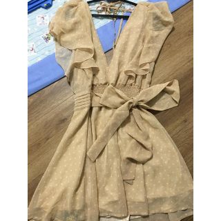 セシルマクビー(CECIL McBEE)の♡タグ付き♡セシルマクビー サロペット (サロペット/オーバーオール)