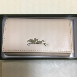 ロンシャン(LONGCHAMP)のかよ様専用　ロンシャン カードケース(名刺入れ/定期入れ)