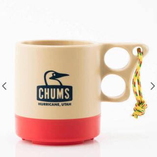 チャムス(CHUMS)のchums コップ　キャンパーマグカップ(食器)