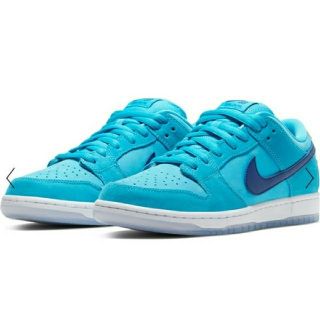 ナイキ(NIKE)のNIKE SB DUNK LOW BLUE FURY 26,5cm新品未使用(スニーカー)