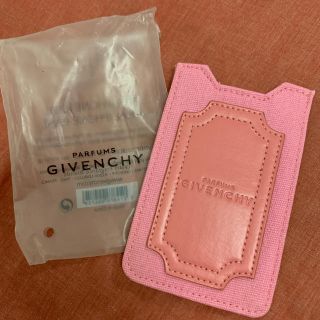 ジバンシィ(GIVENCHY)の新品 GIVENCHY iPhone ケース(iPhoneケース)