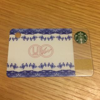 アンダーカバー(UNDERCOVER)のstarbacks card ☕️⚡️(その他)