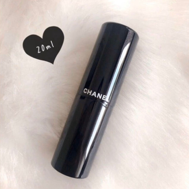 CHANEL(シャネル)の【新品】大人気！CHANELアトマイザー20ml♡正規品ノベルティー/即購入Ok コスメ/美容の香水(その他)の商品写真