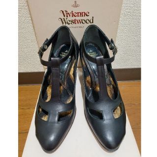 ヴィヴィアンウエストウッド(Vivienne Westwood)のVivienneWestwood猫足パンプス23～23.5cm(ハイヒール/パンプス)