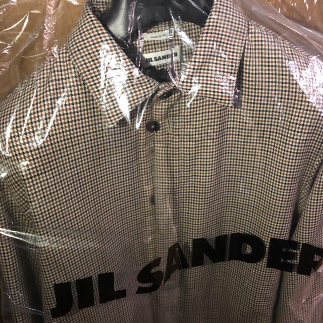 Jil Sander ジャケット 贅沢屋の 51.0%OFF holderbat.alsace-日本全国