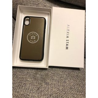 アリシアスタン(ALEXIA STAM)のアリシアスタン　ミラースマホケース　iPhoneX(iPhoneケース)