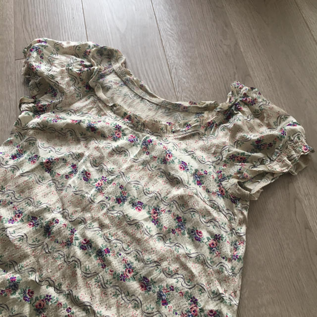 JILLSTUART(ジルスチュアート)のJILL STUART  シルクカットソー レディースのトップス(カットソー(半袖/袖なし))の商品写真