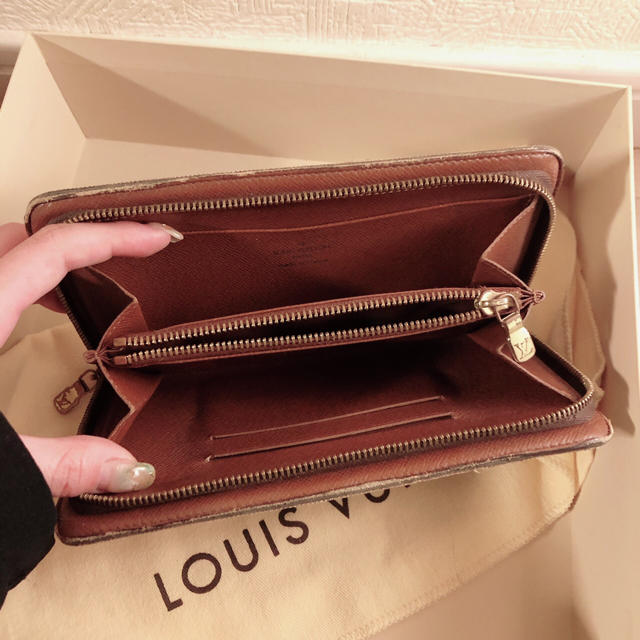 LOUIS VUITTON(ルイヴィトン)のLOUIS VUITTON ルイヴィトン 長財布 メンズのファッション小物(長財布)の商品写真