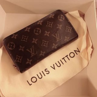 ルイヴィトン(LOUIS VUITTON)のLOUIS VUITTON ルイヴィトン 長財布(長財布)