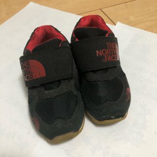 ザノースフェイス(THE NORTH FACE)のTHE NORTH FACE 15センチ(スニーカー)