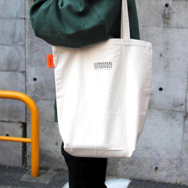 ユニバーサルオーバーオール キャンバスラージトートBAGの通販 by ✴︎ shop ✴︎｜ラクマ