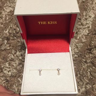 ザキッス(THE KISS)のピアス(ピアス)