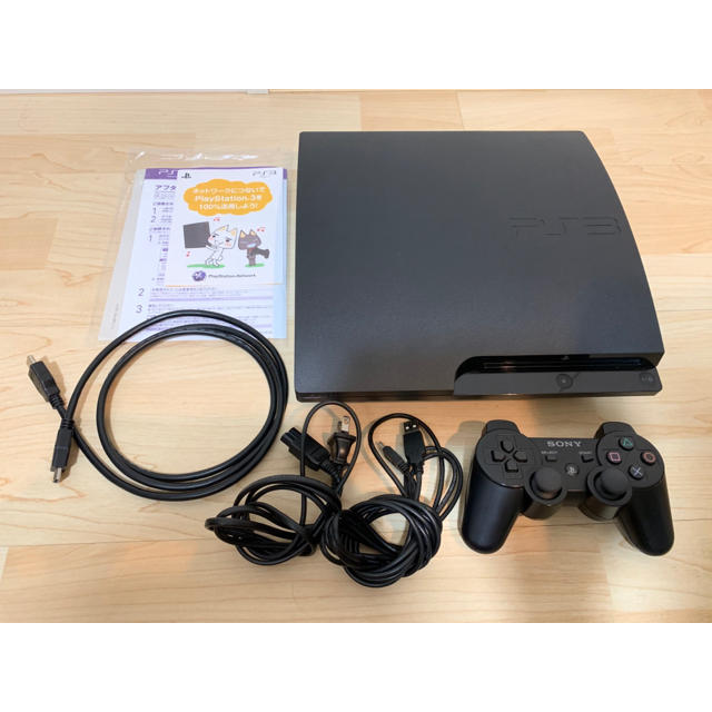 PlayStation3 - ソニープレステ3本体☆160GB☆CECH-3000Aの通販 by cat free2020 's shop