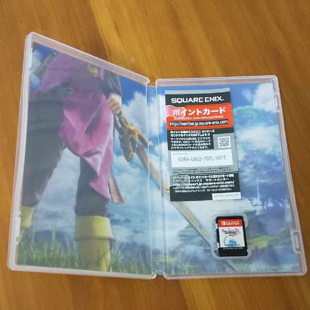 ドラゴンクエストXI　過ぎ去りし時を求めて S Switch