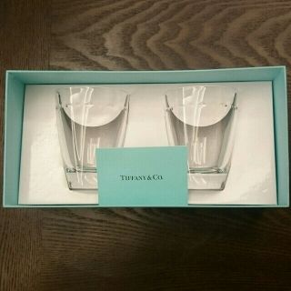 ティファニー(Tiffany & Co.)のmaa♡様専用  Tiffany & Co. グラス(グラス/カップ)