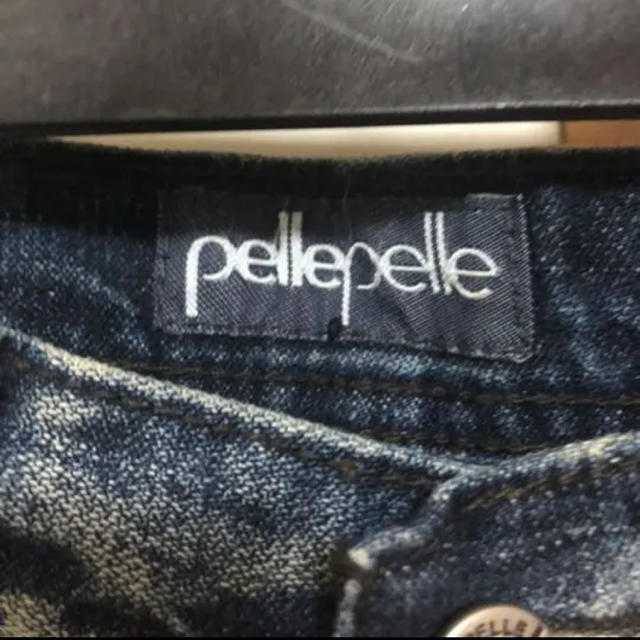 PELLE PELLE - pellepelle デニムジーンズ 32サイズ 未使用の通販 by