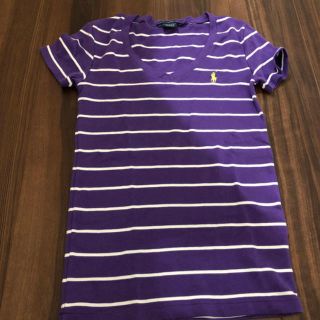 ラルフローレン(Ralph Lauren)のラルフローレンTシャツ(Tシャツ(半袖/袖なし))