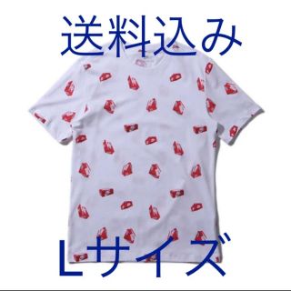 ナイキ(NIKE)のナイキ /  NIKE シューボックス柄 シューズボックス柄 新品未使用(Tシャツ/カットソー(半袖/袖なし))