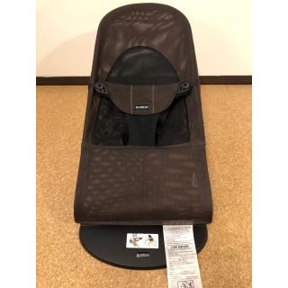 ベビービョルン(BABYBJORN)の値下げ！ベビービョルン★メッシュバウンサー(その他)