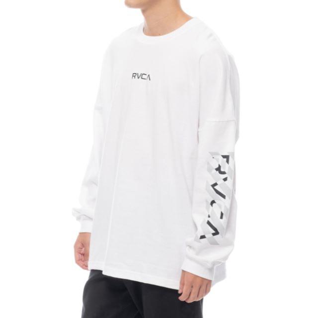 RVCA ルーカ L MALTI RVCA LT 長袖 ドライ Tシャツ