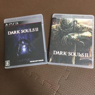PS3 DARK SOULS II とサウンドトラックのセット(家庭用ゲームソフト)