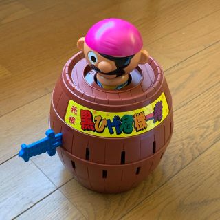 タカラトミー(Takara Tomy)の黒ひげ危機一髪！(その他)