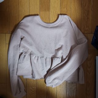 ベルシュカ(Bershka)のベルシュカ トップス 【新品】(トレーナー/スウェット)