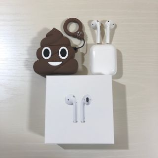 アップル(Apple)の【あああ様 専用】AirPods 第2世代(ヘッドフォン/イヤフォン)