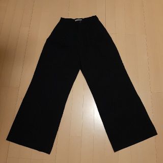 ヨウジヤマモト(Yohji Yamamoto)のYohji Yamamoto ワイドパンツ タックパンツ XS(サルエルパンツ)