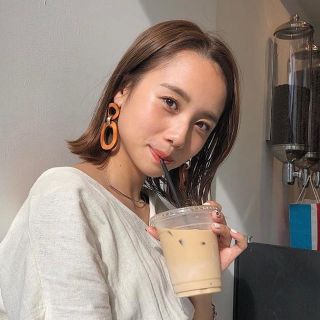 マウジー(moussy)のmoussy ピアス(ピアス)