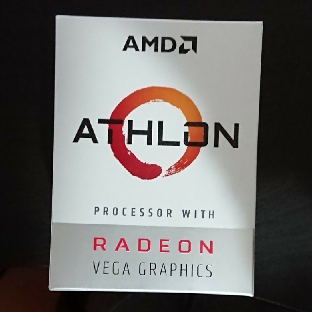 AMD Athlon 220GE